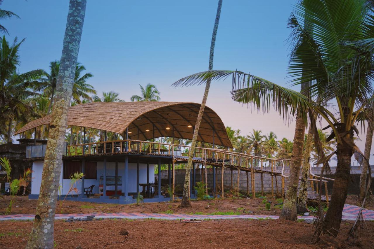 Coconut Cove Варкала Екстер'єр фото