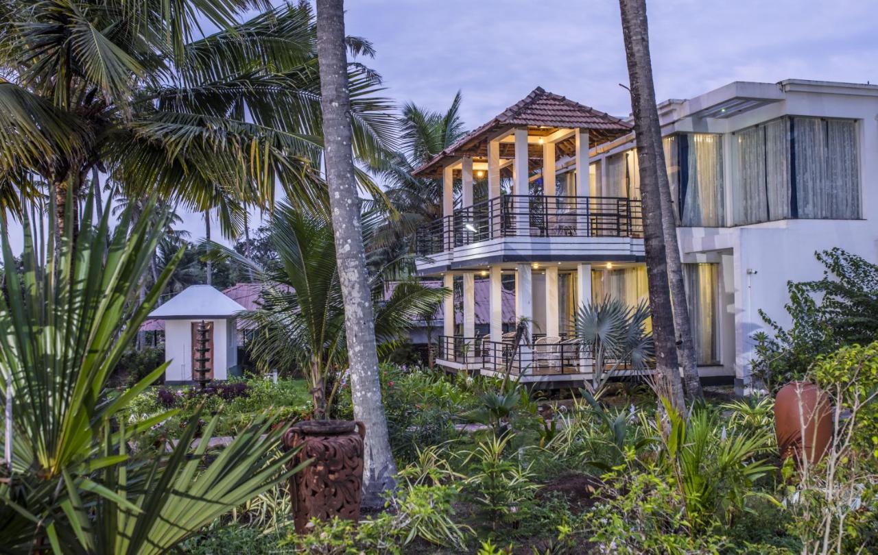 Coconut Cove Варкала Екстер'єр фото