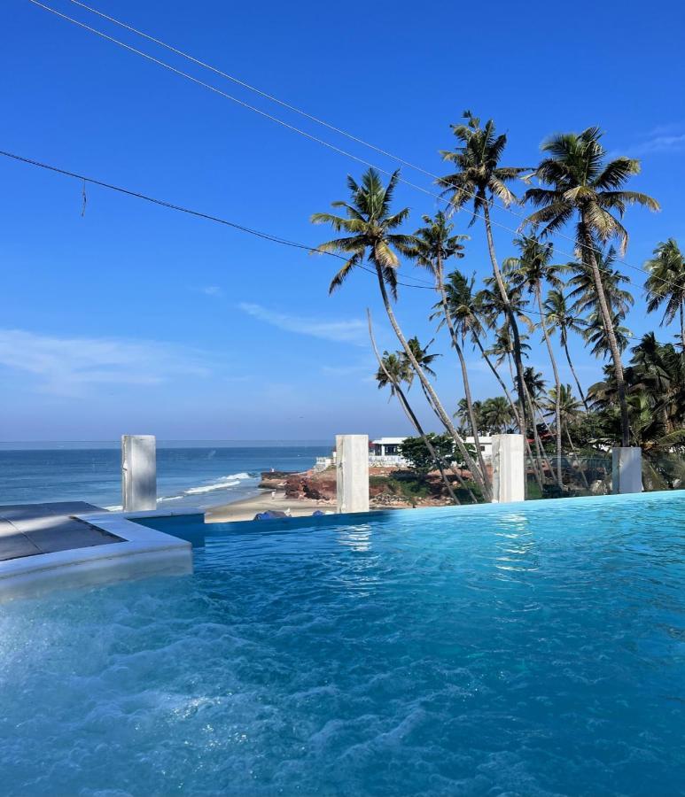 Coconut Cove Варкала Екстер'єр фото